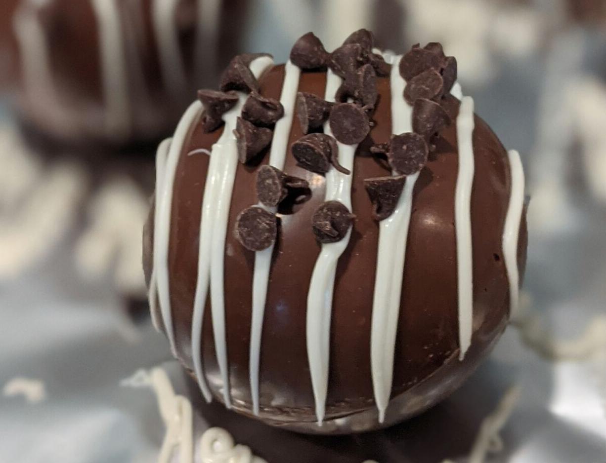 Hot Chocolate Bombs STL